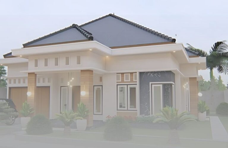 Jasa Desain dan Bangun Rumah Baru