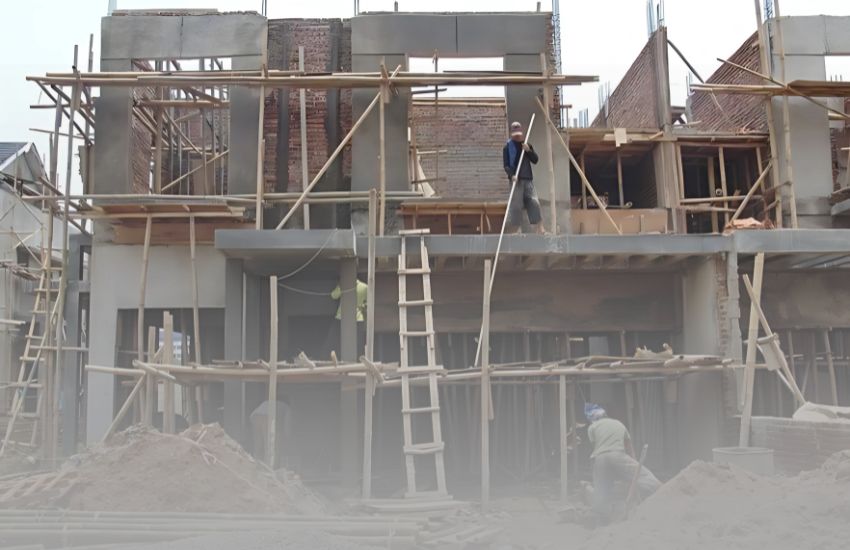 Renovasi & Perbaikan Bangunan