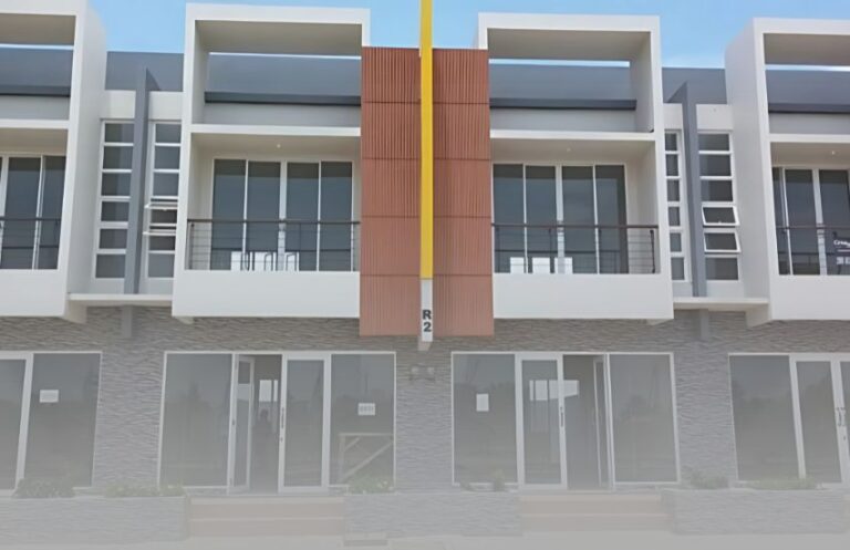 Pembuatan Ruko, Gedung, dan Konstruksi Baja